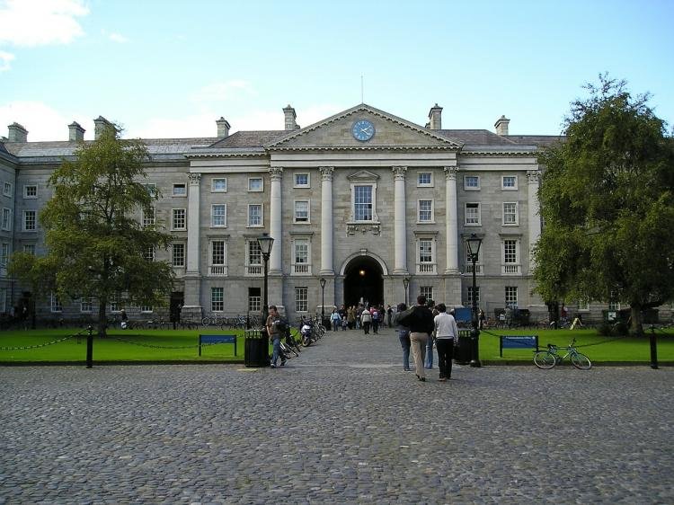 Trinity College di Dublino
