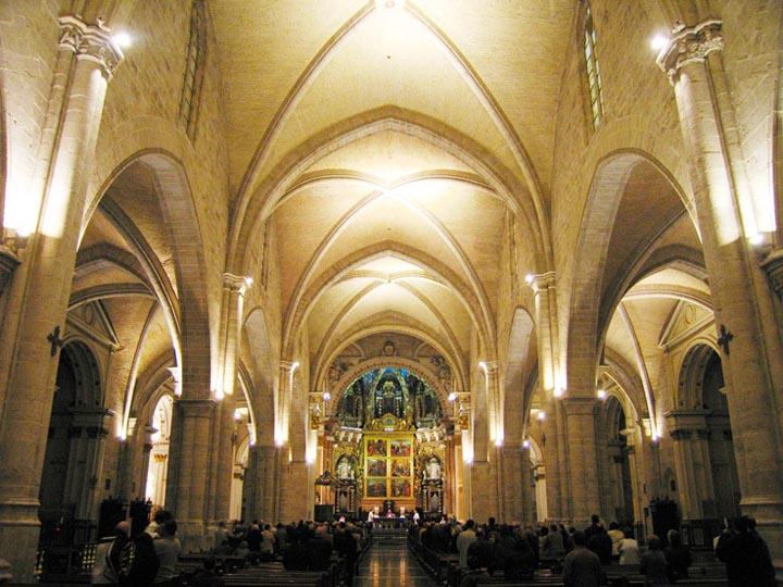 Cattedrale di Valencia