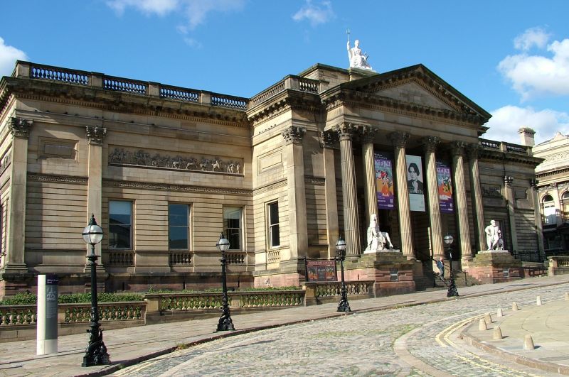 Walker Art Gallery di Liverpool