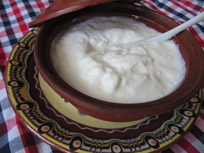 L'autentico Yogurt di Sofia