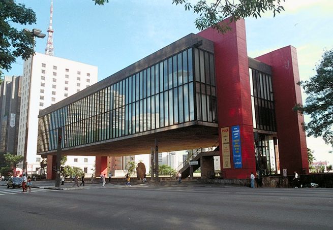 Museo d'Arte di San Paolo