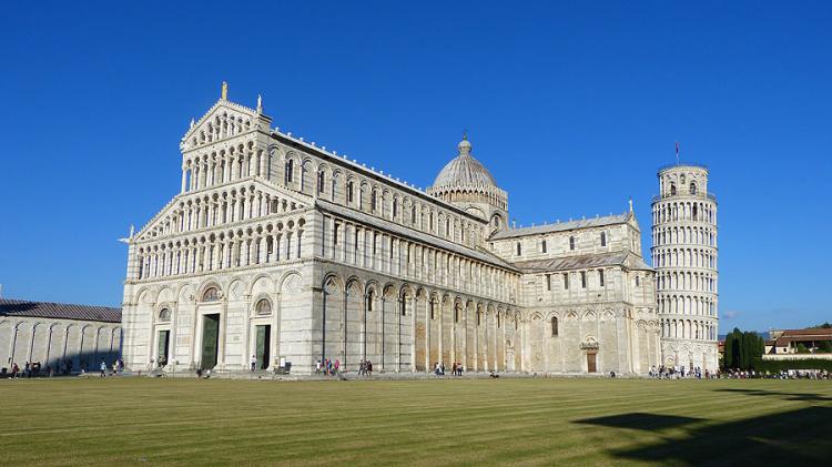 Cattedrale di Santa Maria Assunta a Pisa