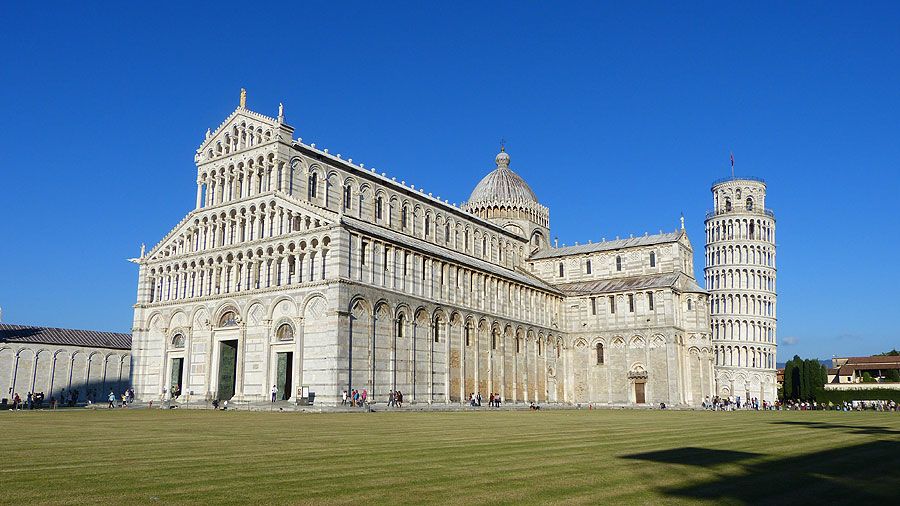 Cattedrale di Santa Maria Assunta a Pisa