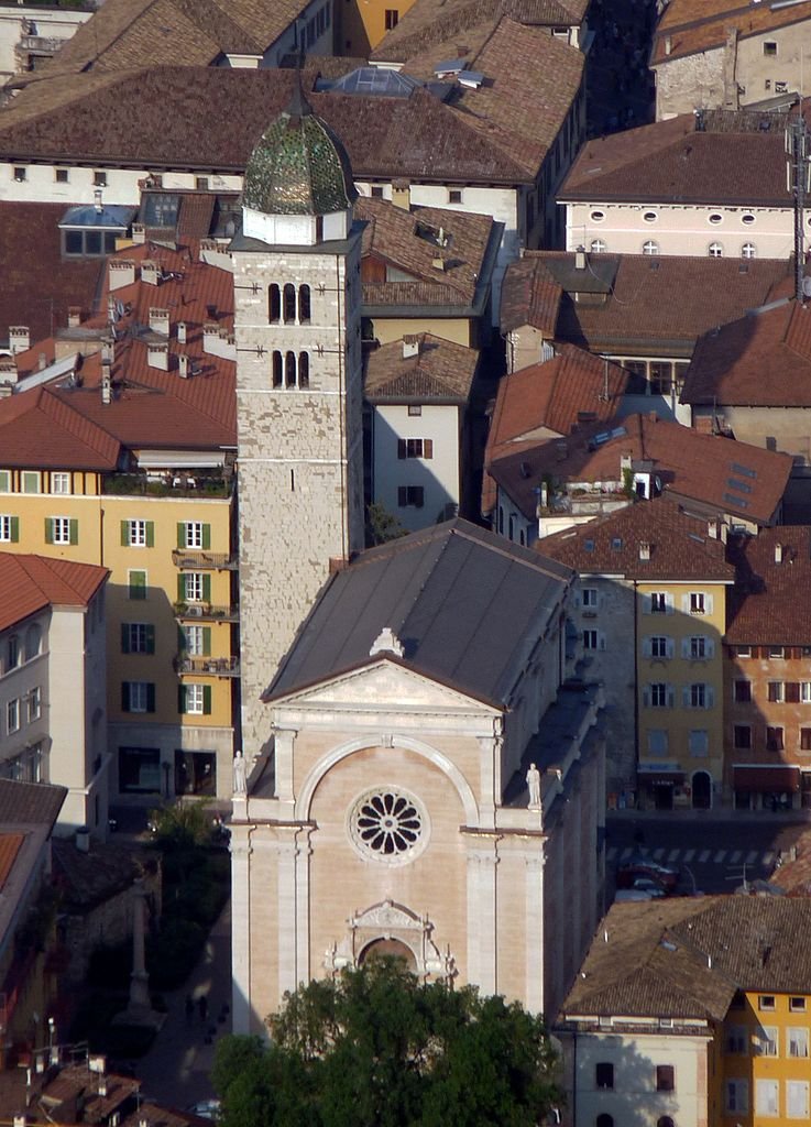 Chiesa di Santa Maria Maggiore a Trento