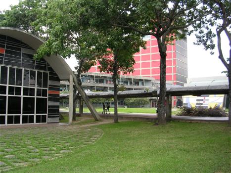 Università Centrale del Venezuela a Caracas