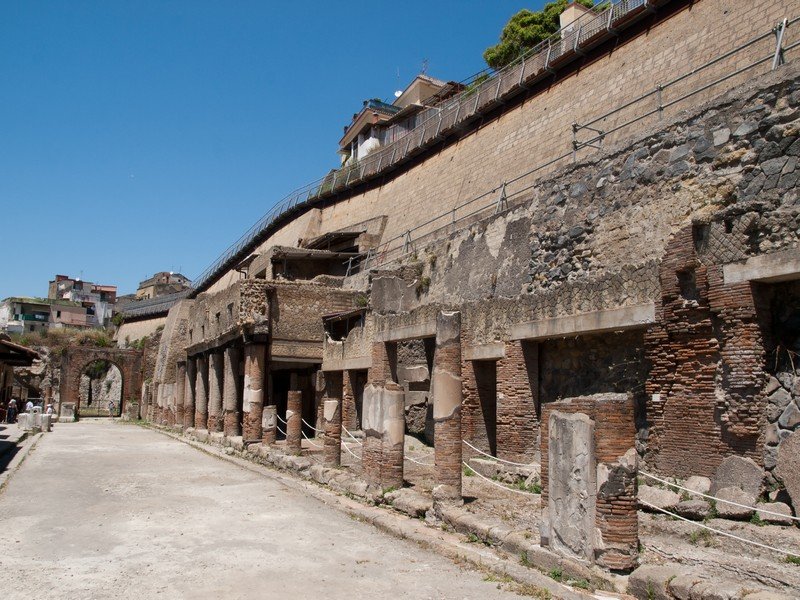 Area Archeologica di Pompei ed Ercolano
