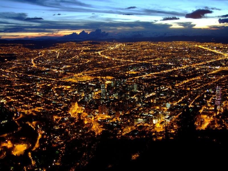 Cosa fare a Bogotà di sera