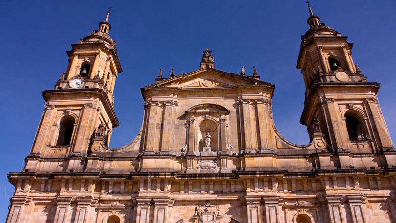 Catedral Primada de Colombia di Bogotà