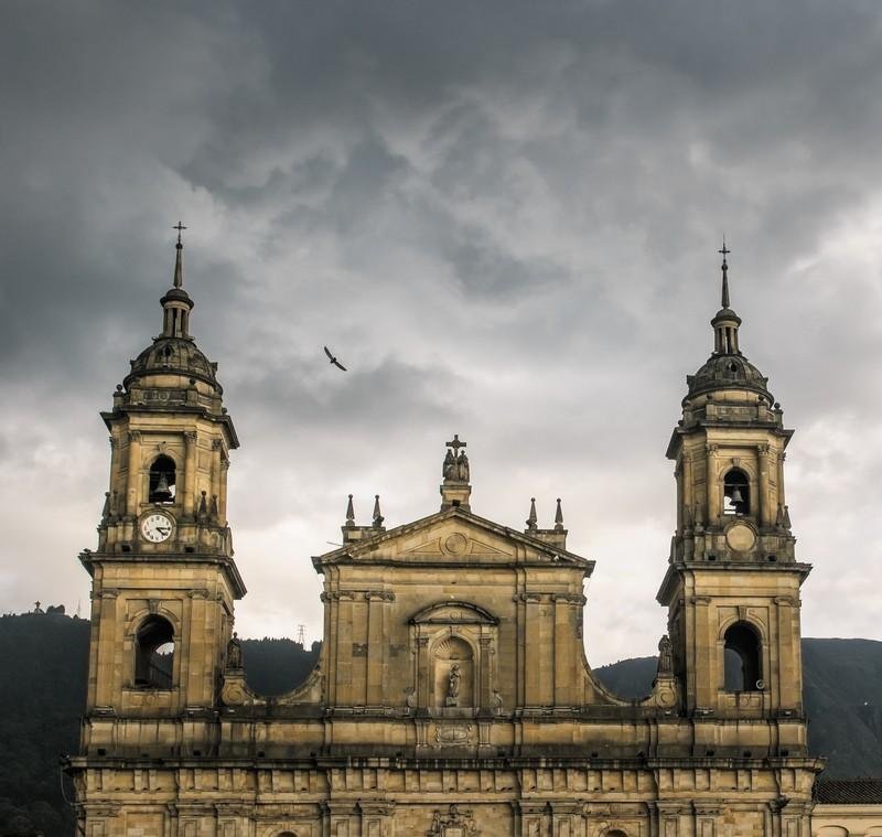 Catedral Primada de Colombia di Bogotà