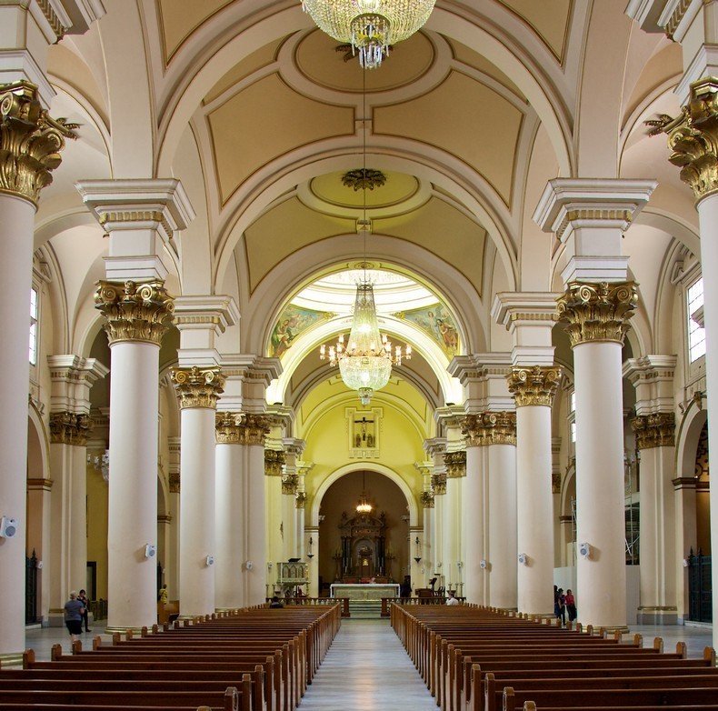 Catedral Primada de Colombia di Bogotà