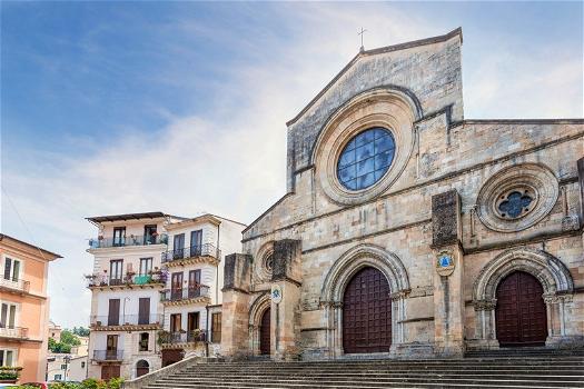 Cattedrale di Santa Maria Assunta a Cosenza
