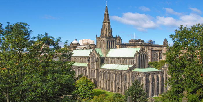 Cattedrale di San Mungo a Glasgow