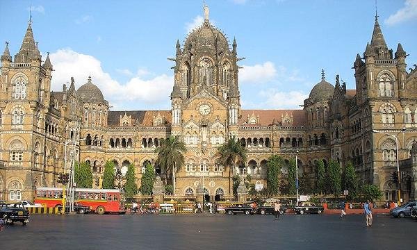 Stazione ferroviaria Chhatrapati Shivaji di Mumbai