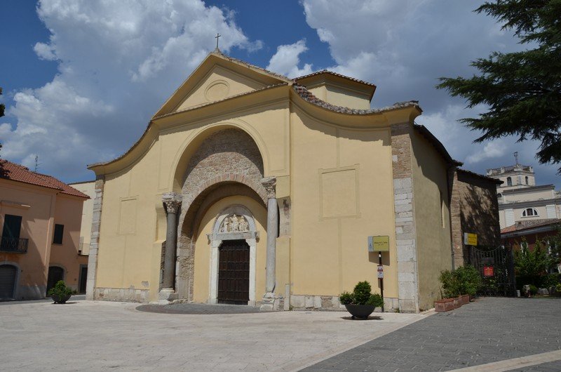 Chiesa di Santa Sofia a Benevento