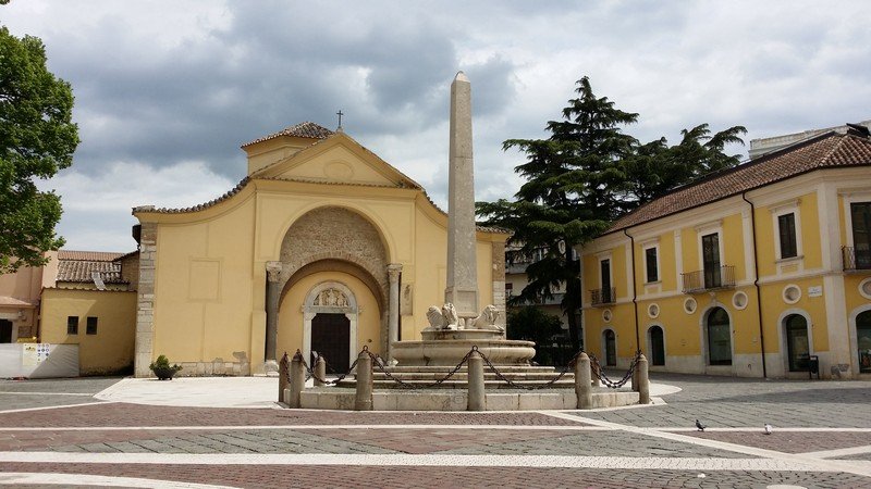 Chiesa di Santa Sofia a Benevento - Fidelity Viaggi