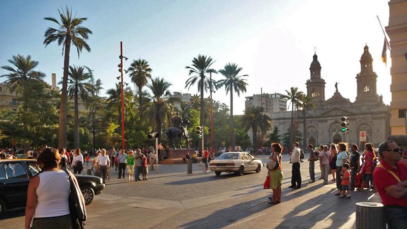 Guida di Santiago del Cile