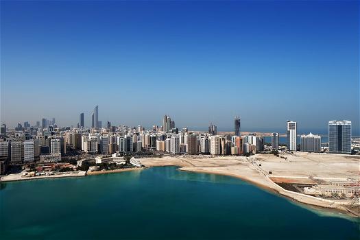 Corniche ad Abu Dhabi