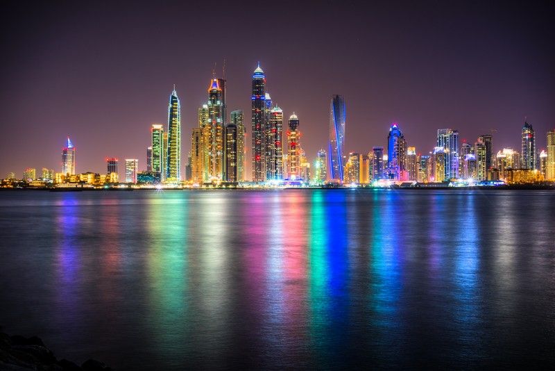 Cosa fare ad Abu Dhabi di sera