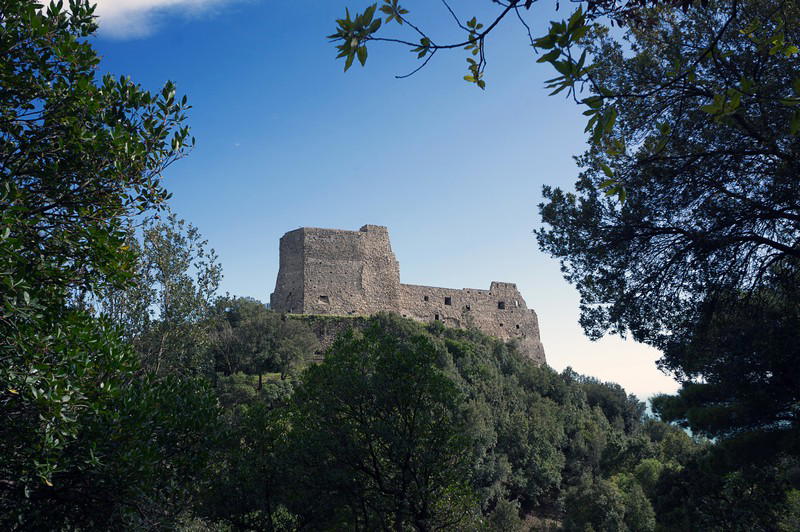 Castello di Arechi a Salerno
