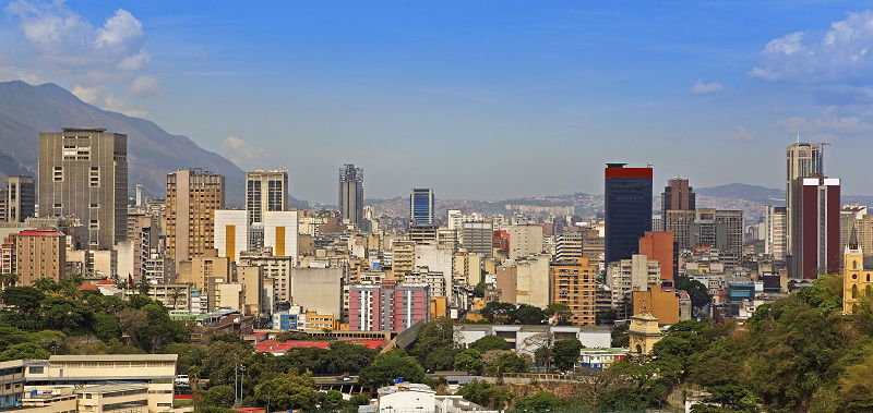 Guida di Caracas - Fidelity Viaggi