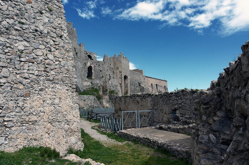 Castello di Arechi a Salerno