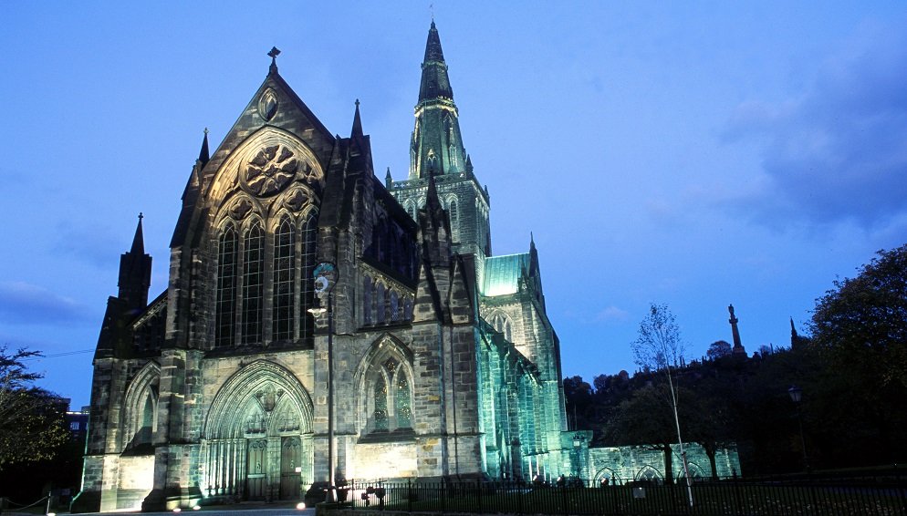 Cattedrale di San Mungo a Glasgow