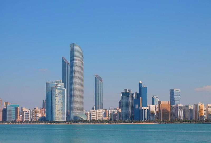 Guida di Abu Dhabi