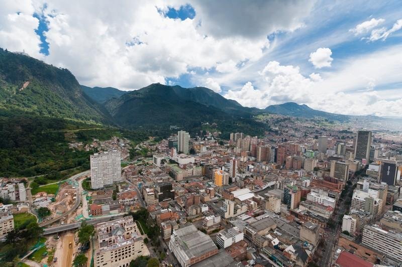 Guida di Bogotà