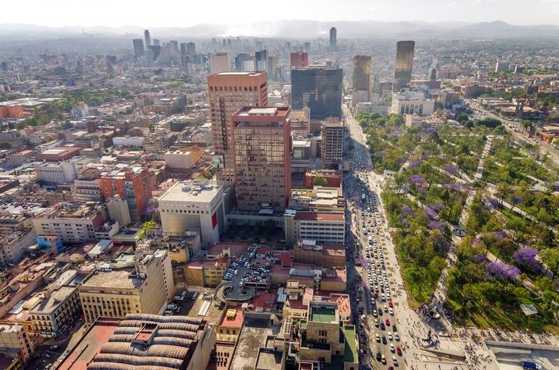 Guida di Città del Messico