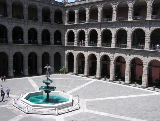 Guida di Città del Messico