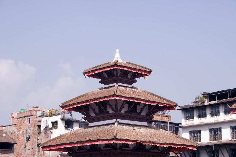 Hanuman Dhoka a Kathmandu