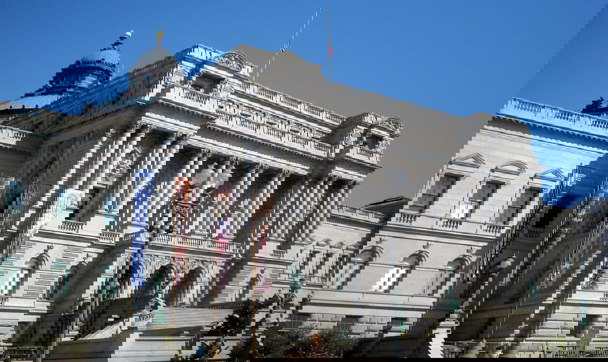 Library of Congress di Washington