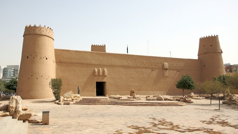 Fortezza di Masmak a Riyad
