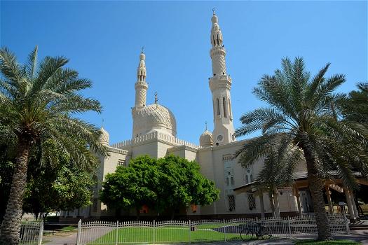 Moschea di Jumeirah a Dubai