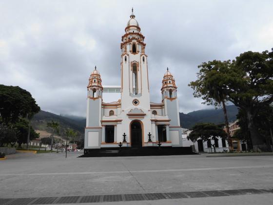 Pantheon-Nazionale-Caracas-Venezuela