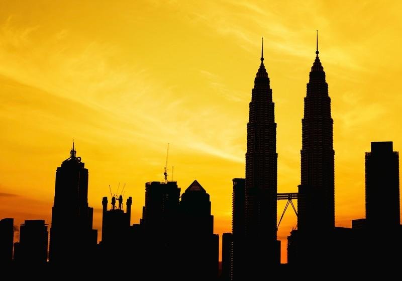 Petronas Twin Towers a Kuala Lumpur