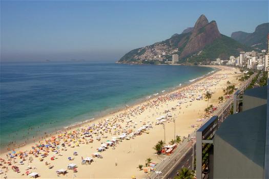 Rio de Janeiro: le spiagge