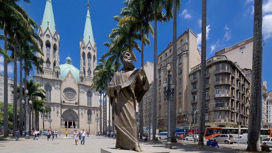 Cattedrale Metropolitana di San Paolo