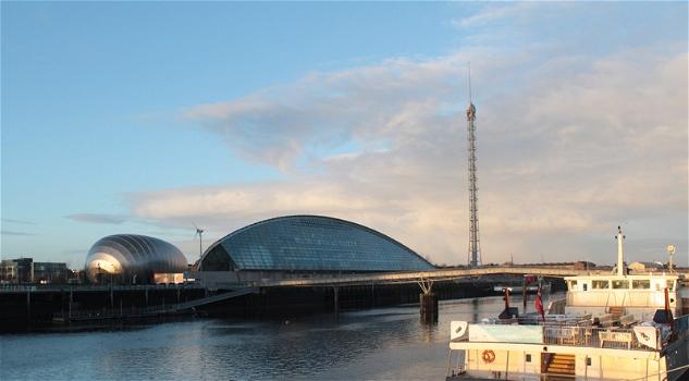 Science Centre di Glasgow
