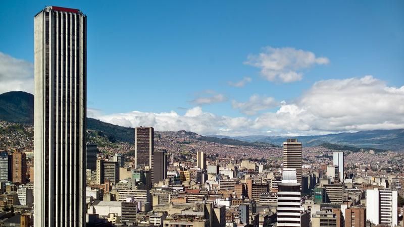 Soggiornare a Bogotà