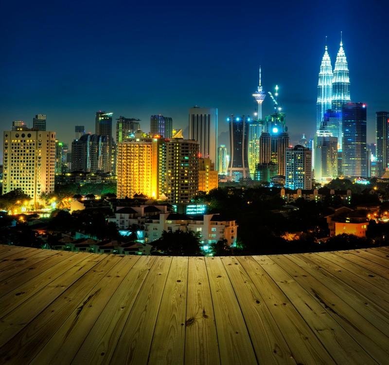 Soggiornare a Kuala Lumpur