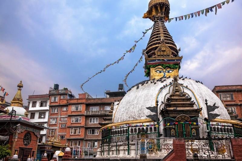 Soggiornare a Kathmandu