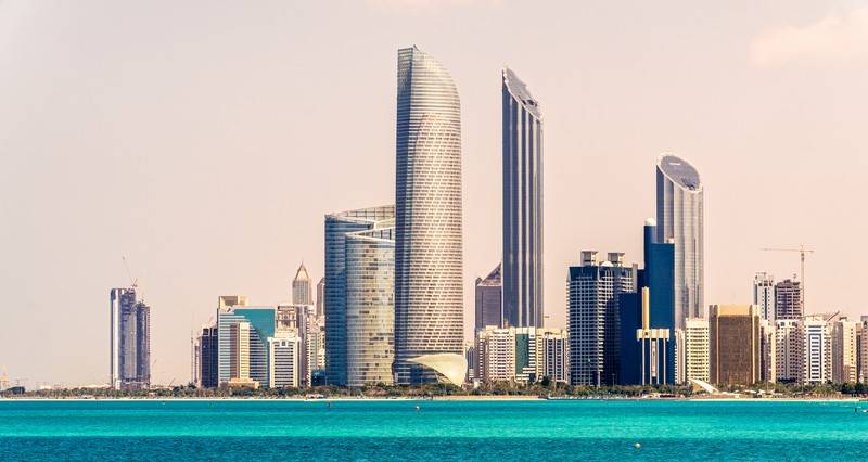 Soggiornare ad Abu Dhabi