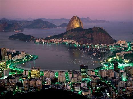 Cosa fare a Rio de Janeiro di sera