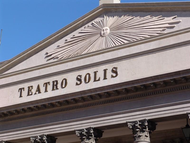 Teatro Solis a Montevideo