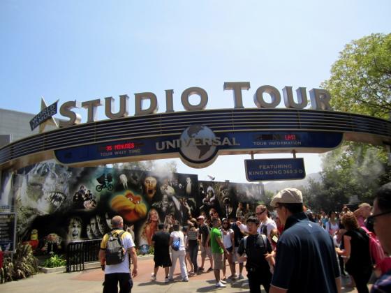 Universal Studios Hollywood A Los Angeles Fidelity Viaggi
