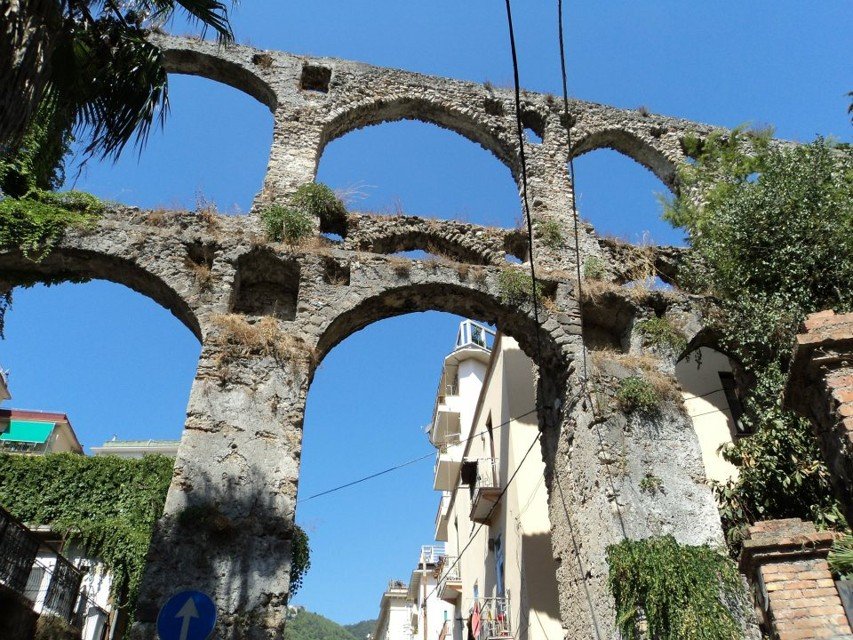 Acquedotto Medievale di Salerno