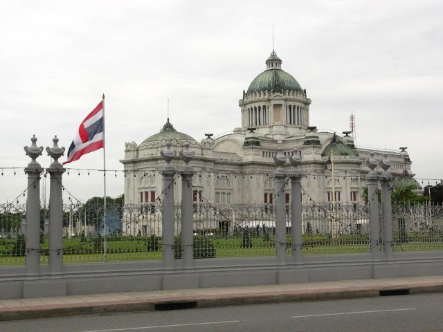 Ananta Samakhom Throne Hall di Bangkok