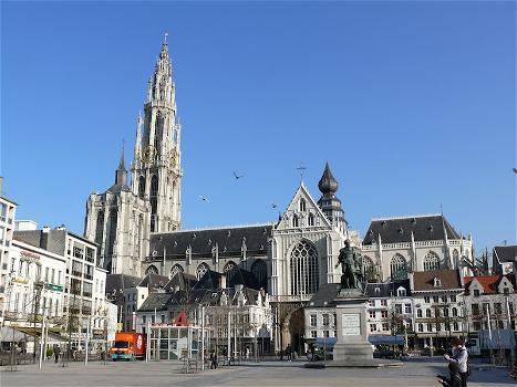 Soggiornare ad Anversa
