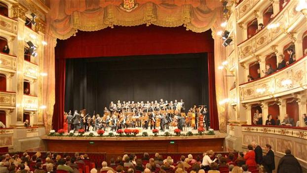 Teatro dell'Aquila a Fermo